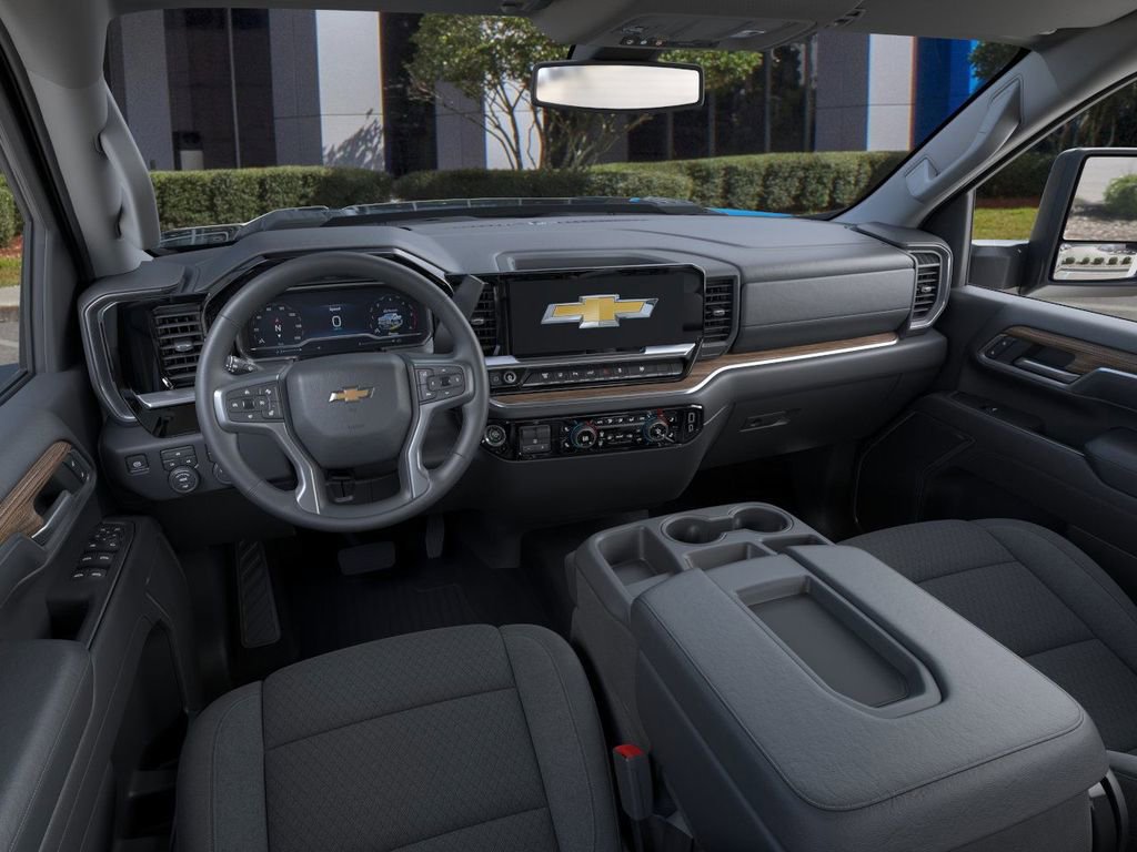 New 2026 Chevrolet Silverado 3500 LT image 15