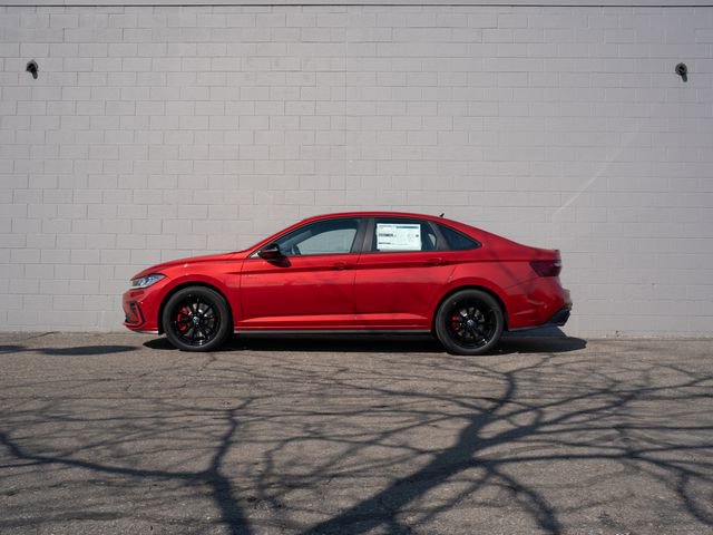 New 2026 Volkswagen Jetta GLI Autobahn FWD image 3