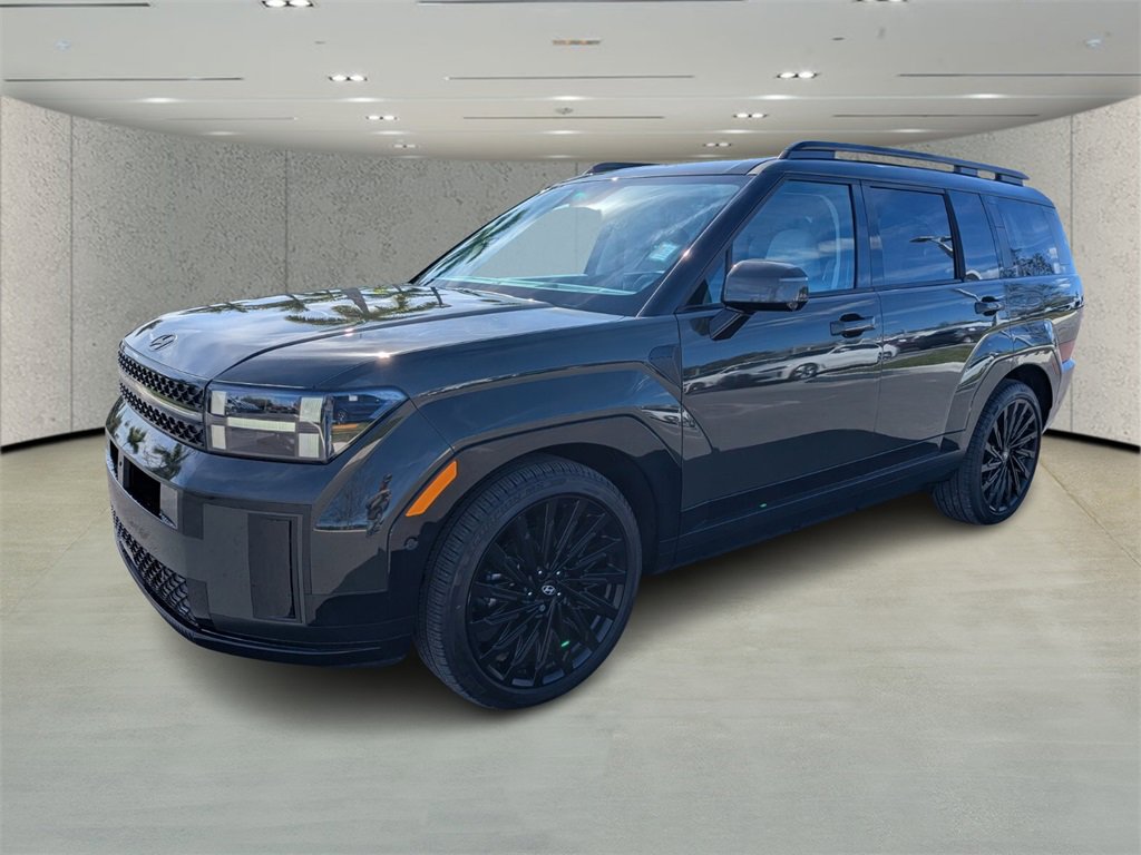 Used 2025 Hyundai Santa Fe Calligraphy image 7