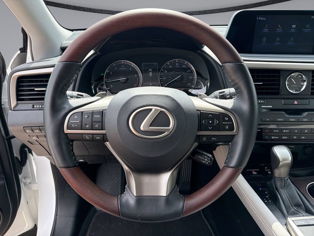 Used 2022 Lexus RX 350 FWD w/ Premium Package image 21