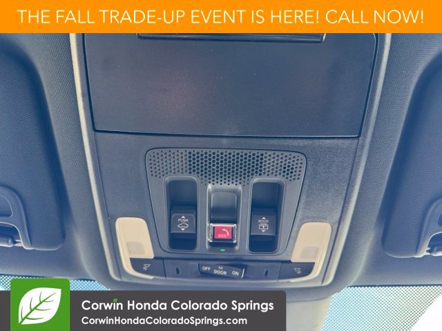 New 2026 Honda Passport TrailSport image 23