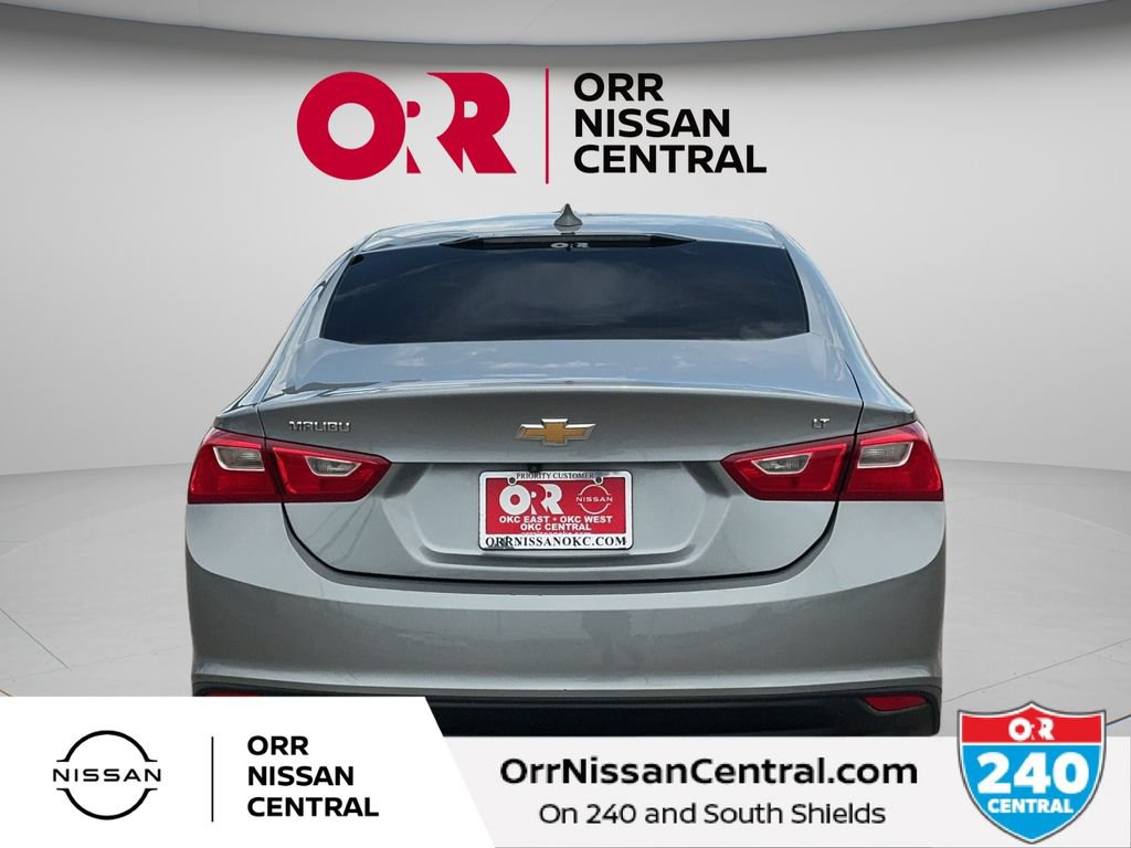 Used 2023 Chevrolet Malibu LT FWD image 6