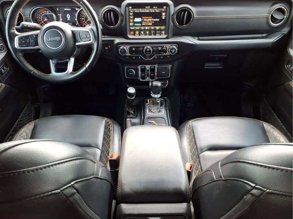 Used 2021 Jeep Wrangler Unlimited Sahara image 11