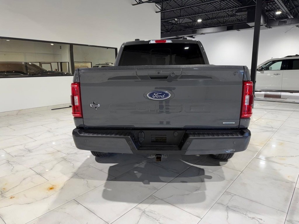 Used 2021 Ford F150 XLT w/ Equipment Group 302A High image 8