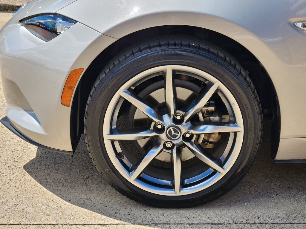 Certified 2023 MAZDA MX-5 Miata Grand Touring image 13