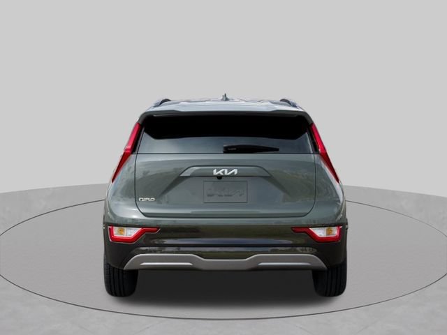 New 2026 Kia Niro Wind w/ Wind Preserve Package FWD image 5