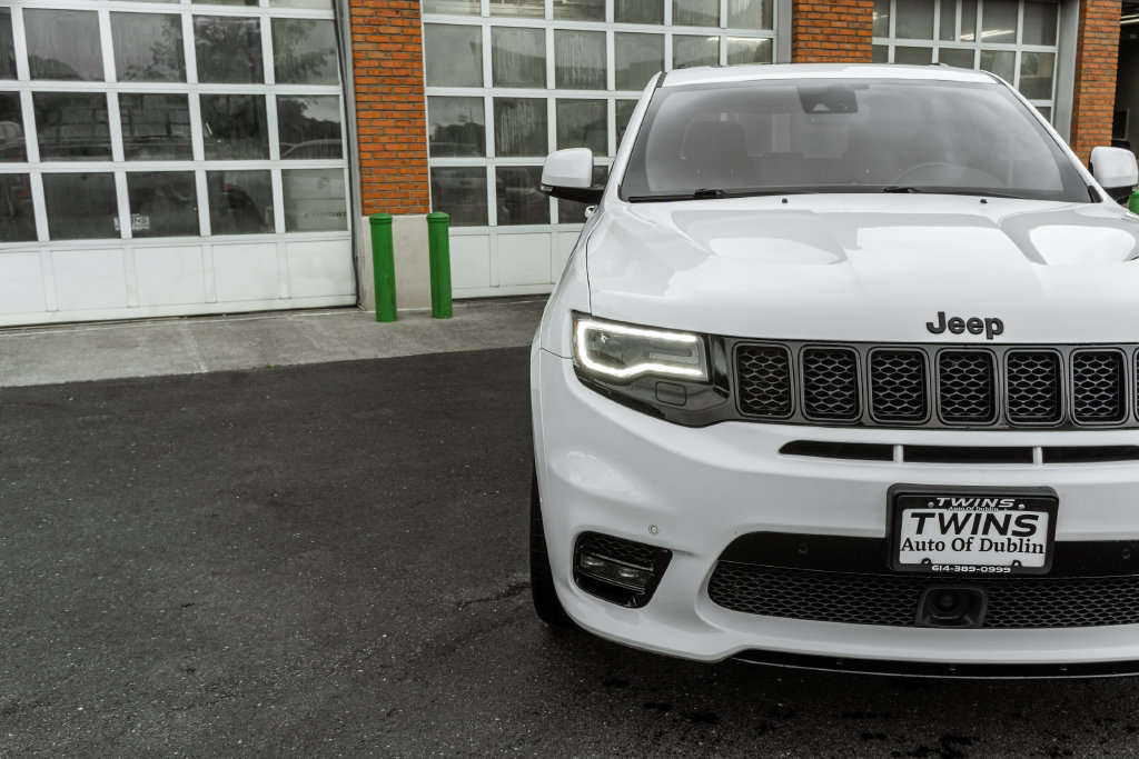 Used 2020 Jeep Grand Cherokee SRT w/ Trailer Tow Group IV AWD/4WD image 38
