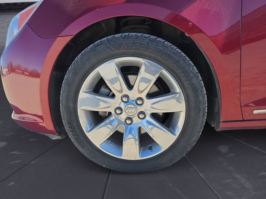 Used 2011 Buick LaCrosse CXS image 14