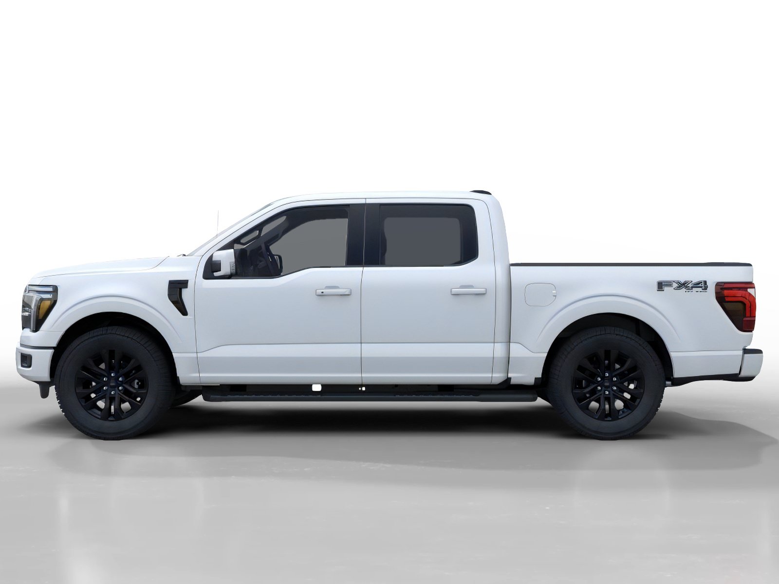 New 2026 Ford F150 Lariat w/ Equipment Group 501A Mid AWD/4WD image 3