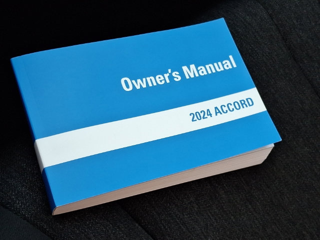 Used 2024 Honda Accord EX image 27