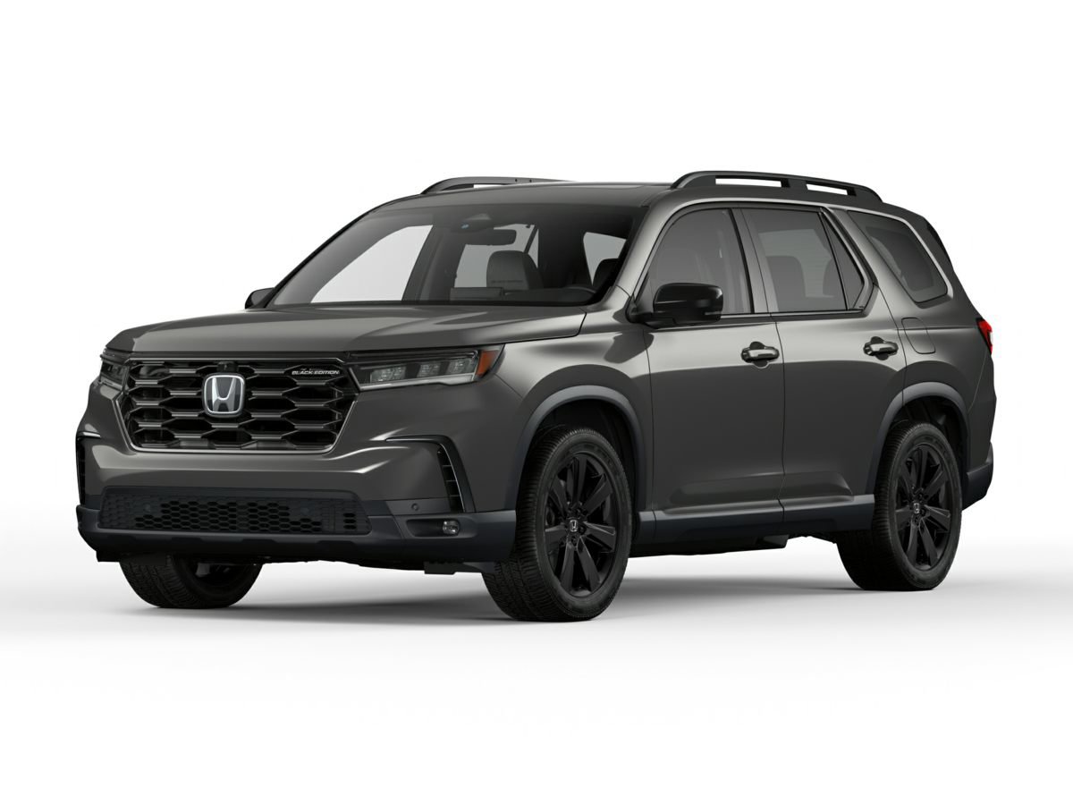 Used 2025 Honda Pilot Black Edition image 1