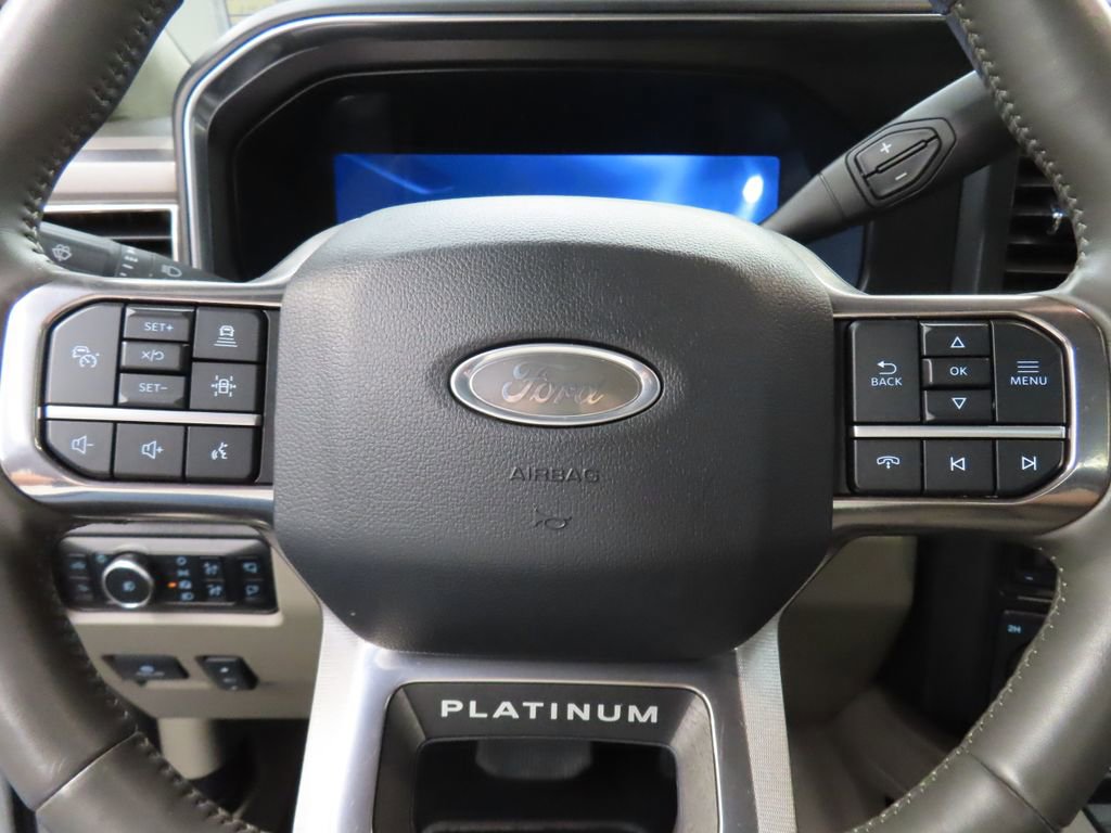 Used 2025 Ford F450 Platinum w/ Platinum Plus Package AWD/4WD image 67