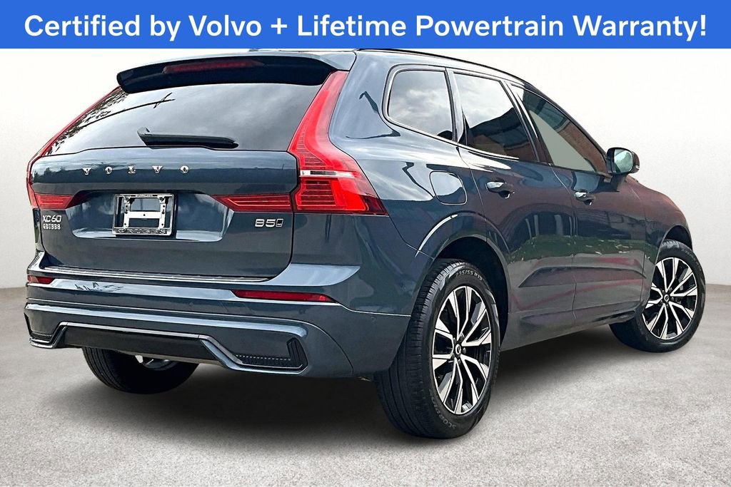 Used 2024 Volvo XC60 B5 Plus w/ Protection Package Premier video 2