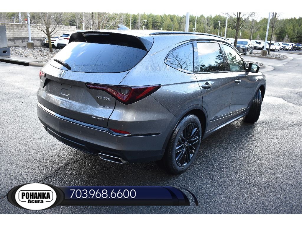New 2026 Acura MDX A-Spec AWD/4WD image 7