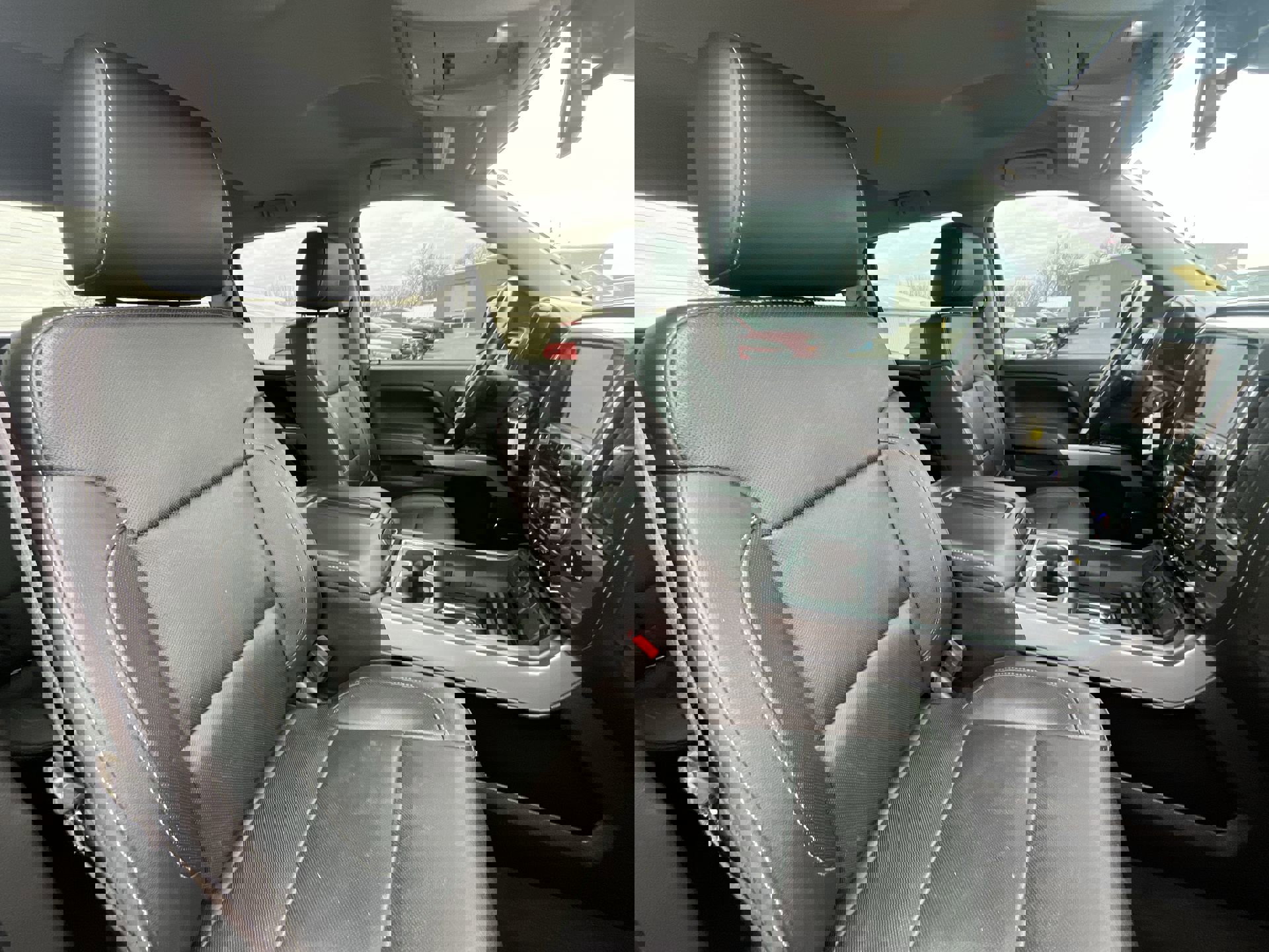 Used 2014 Chevrolet Silverado 1500 LTZ Z71 w/ LTZ Plus Package image 28