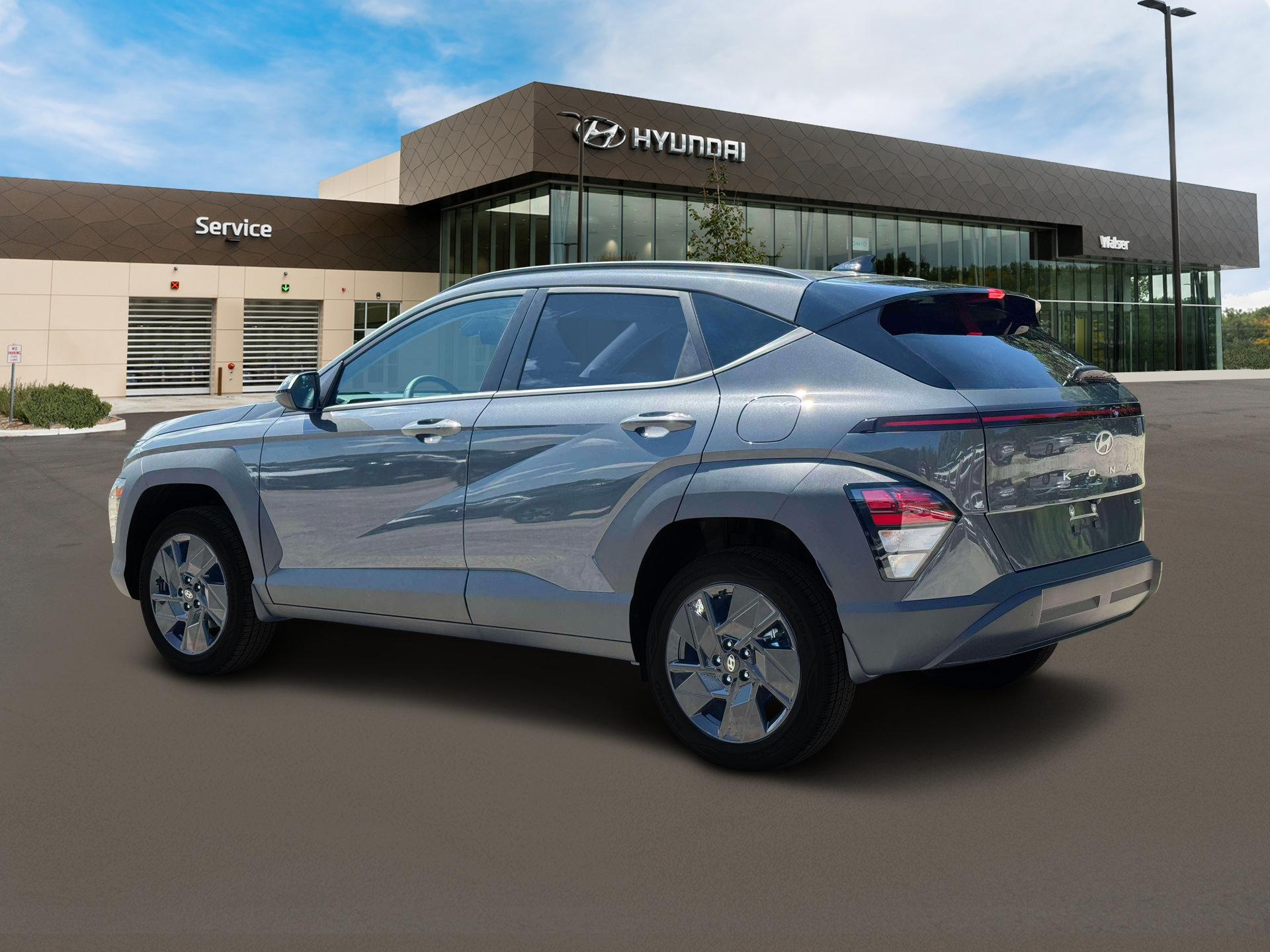 New 2027 Hyundai Kona SEL Sport AWD/4WD image 5