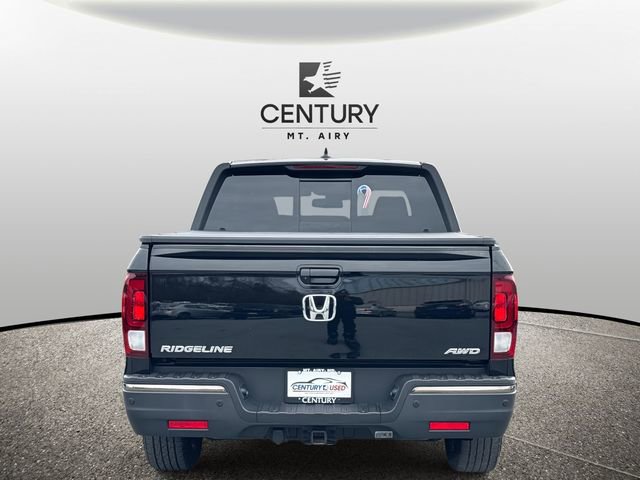 Used 2020 Honda Ridgeline Black Edition image 3