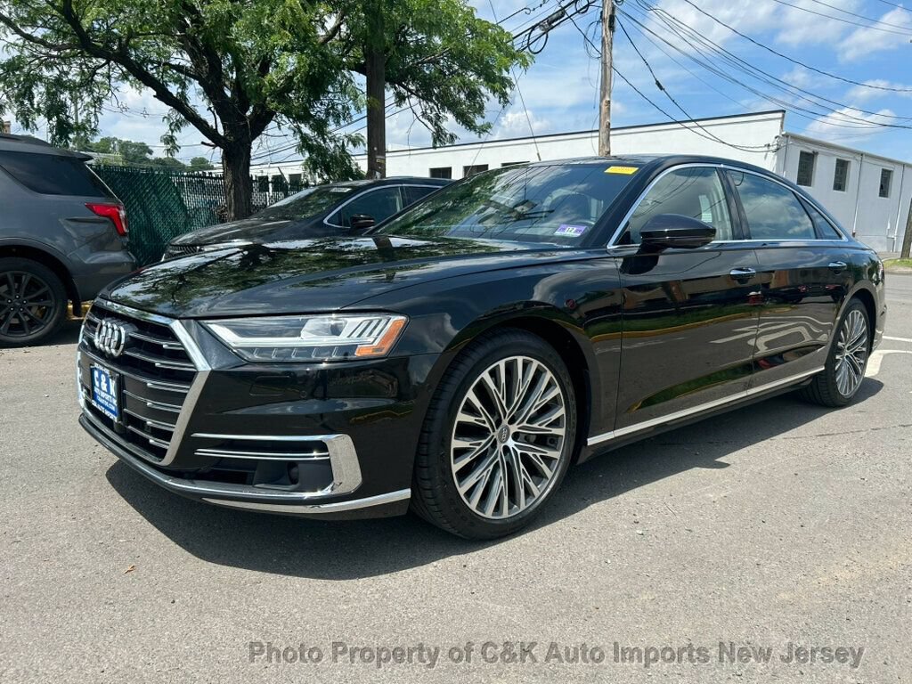 Used 2019 Audi A8 L 3.0T AWD/4WD image 18