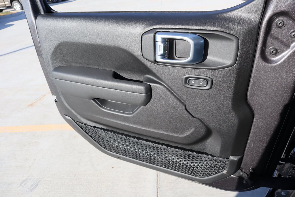 New 2026 Jeep Wrangler Sport image 14