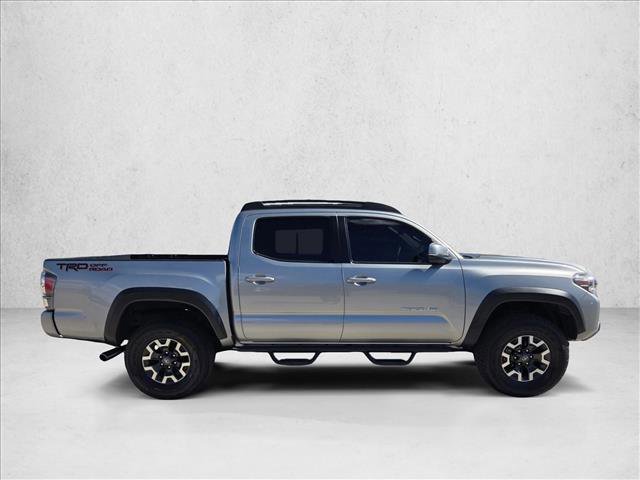 Certified 2021 Toyota Tacoma TRD Off-Road image 4