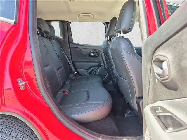 Used 2021 Jeep Renegade Limited AWD/4WD image 19