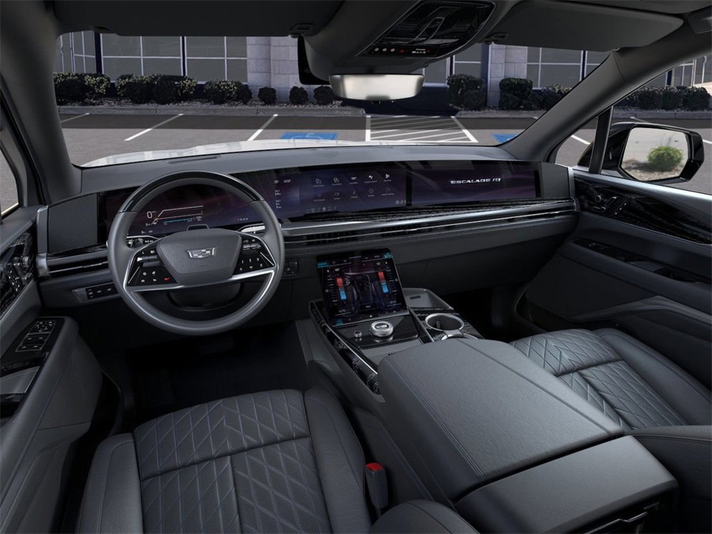 New 2026 Cadillac Escalade IQL Sport 1 w/ LPO, ONYX Package image 15