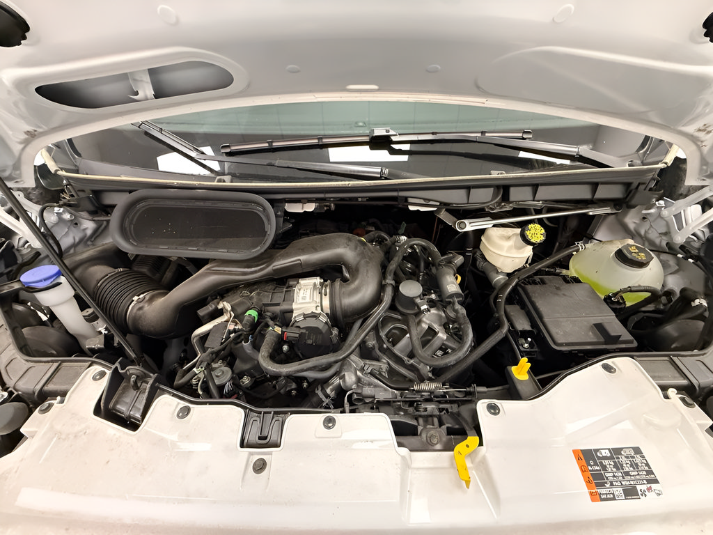 Used 2024 Ford Transit 250 Low Roof RWD image 30