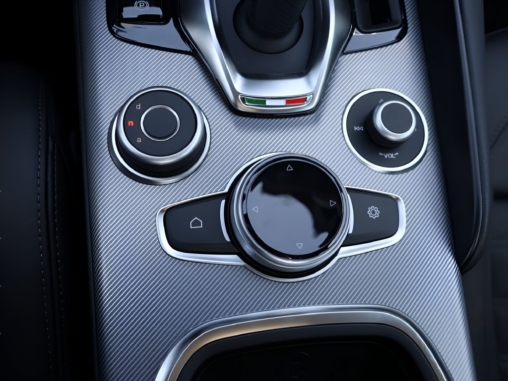 New 2026 Alfa Romeo Giulia AWD image 29
