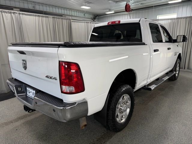 Used 2017 RAM 2500 Tradesman w/ Chrome Appearance Group AWD/4WD image 4