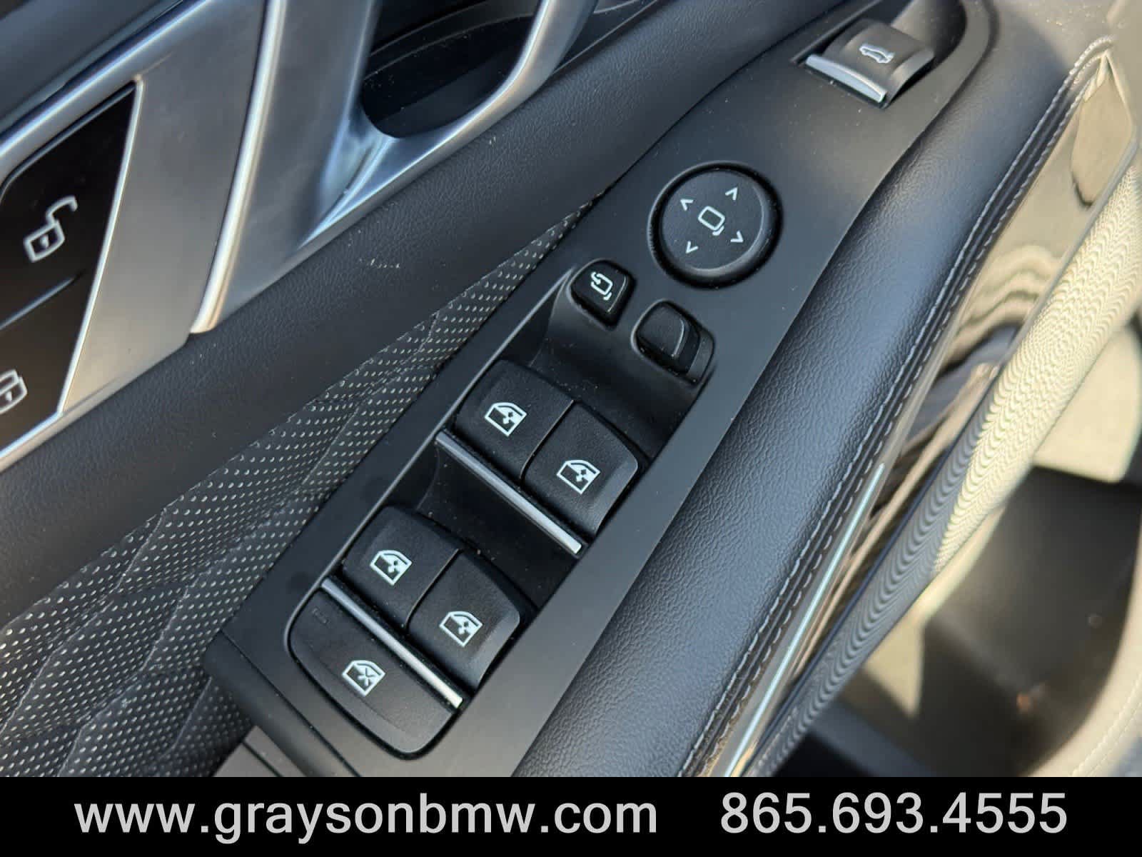 Used 2023 BMW X5 M w/ Competition Package AWD/4WD image 18