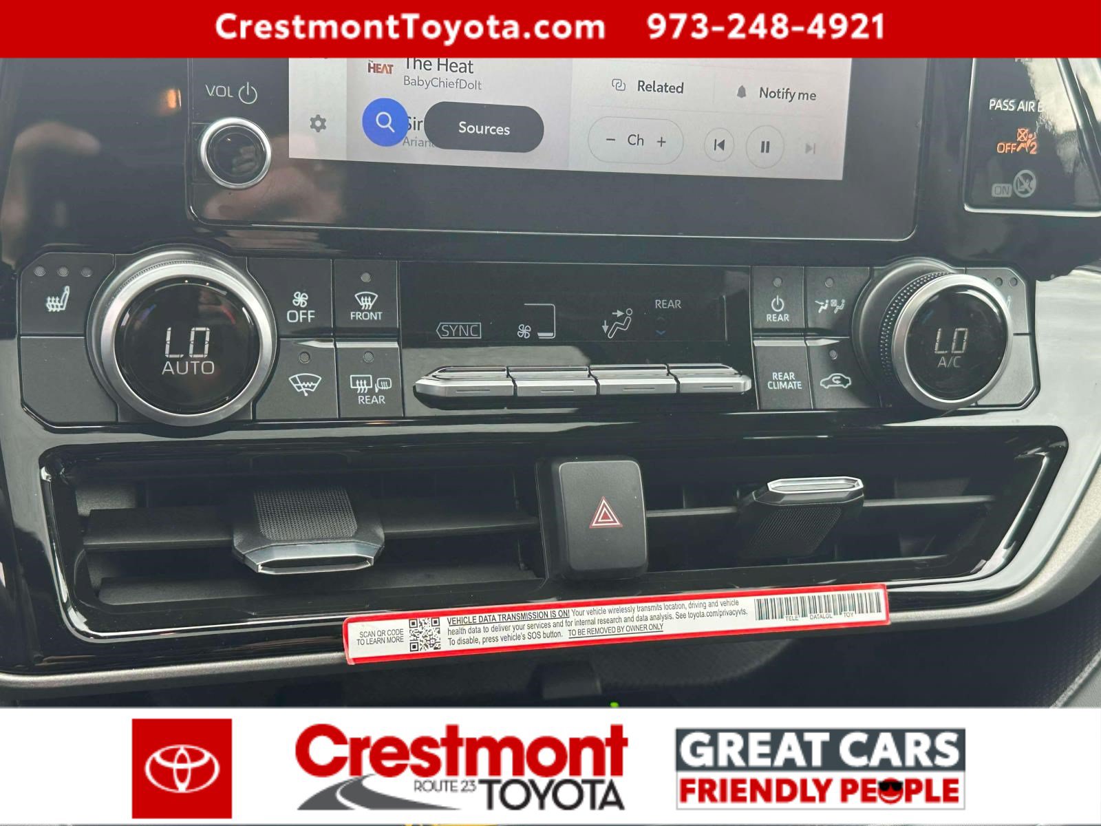 Certified 2025 Toyota Highlander XLE AWD/4WD image 25