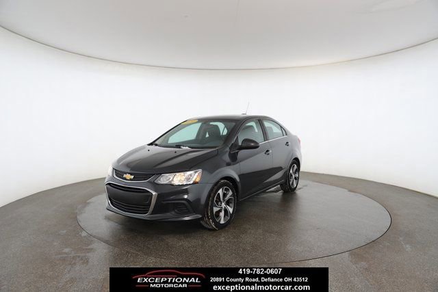 Used 2020 Chevrolet Sonic Premier