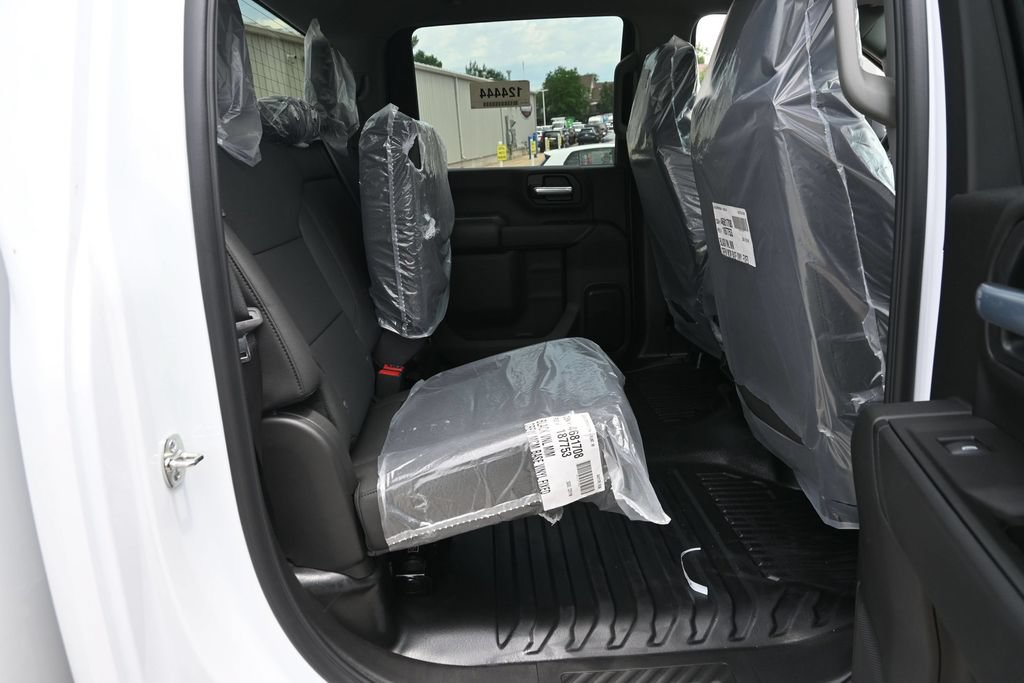 New 2026 Chevrolet Silverado 3500 W/T w/ WT Convenience Package AWD/4WD image 15