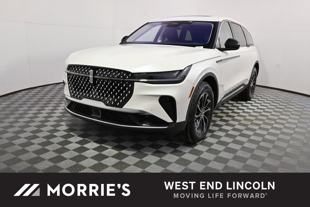 New 2026 Lincoln Nautilus Premier w/ Equipment Group 102A image 1