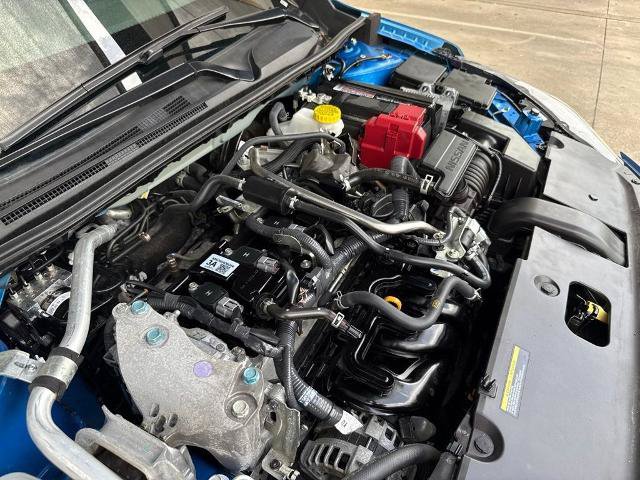 Certified 2025 Nissan Sentra SV FWD image 29
