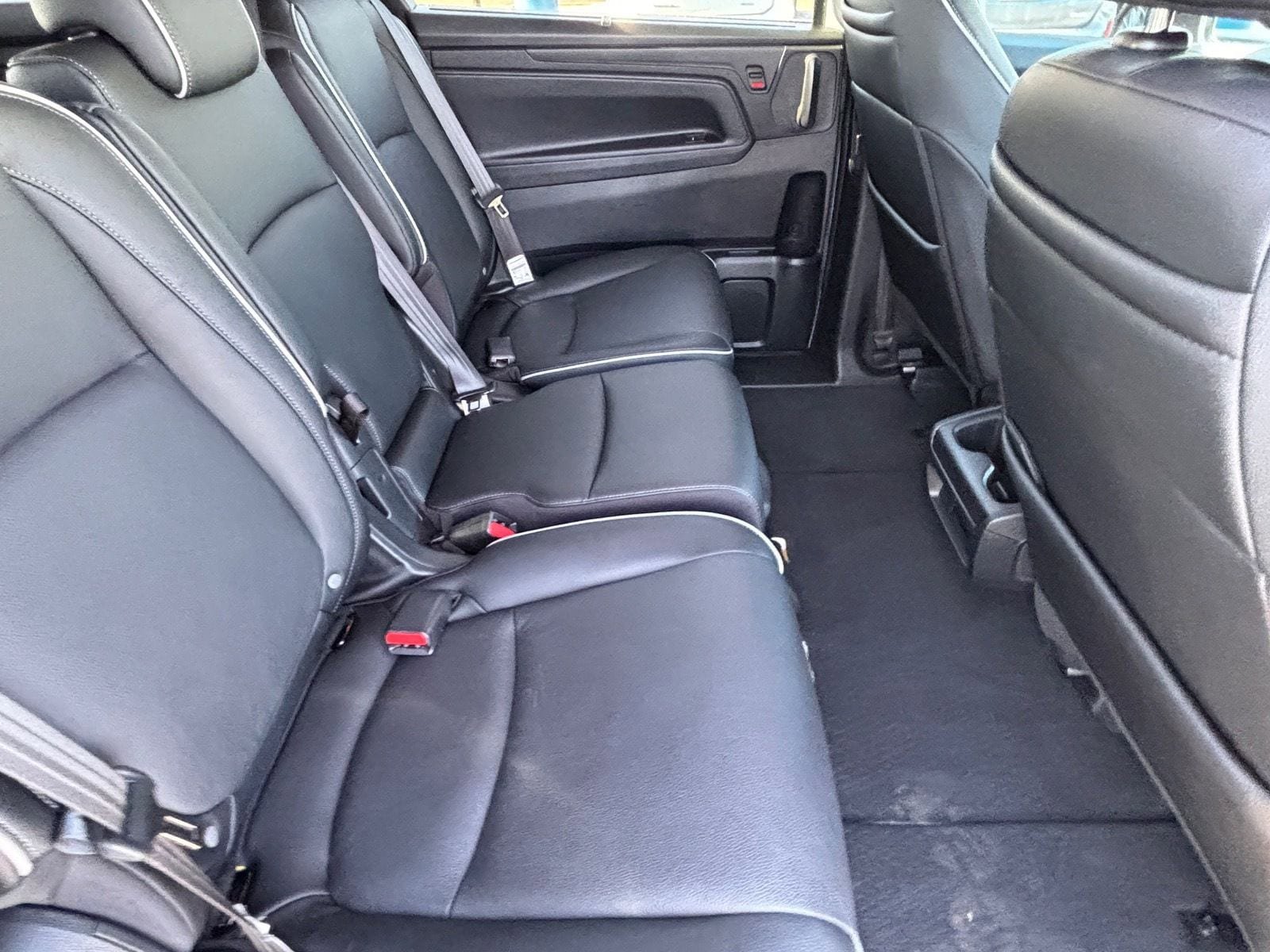 Certified 2025 Honda Odyssey Touring image 15