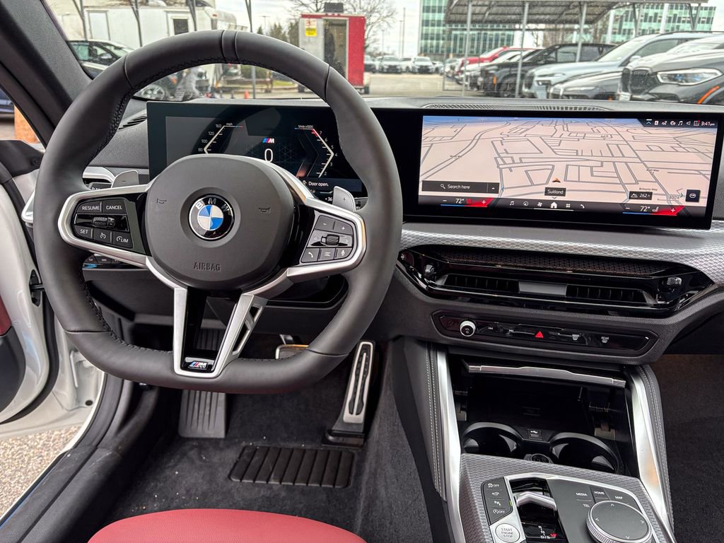 New 2026 BMW 430i xDrive Coupe w/ M Sport Package AWD/4WD image 15