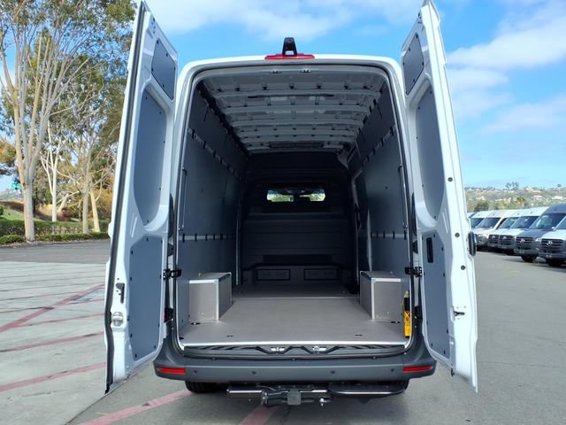 New 2026 Mercedes-Benz Sprinter 2500 image 21