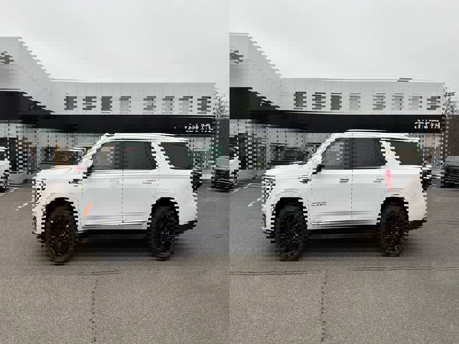 New 2026 GMC Yukon Elevation w/ Elevation Premium Package image 2