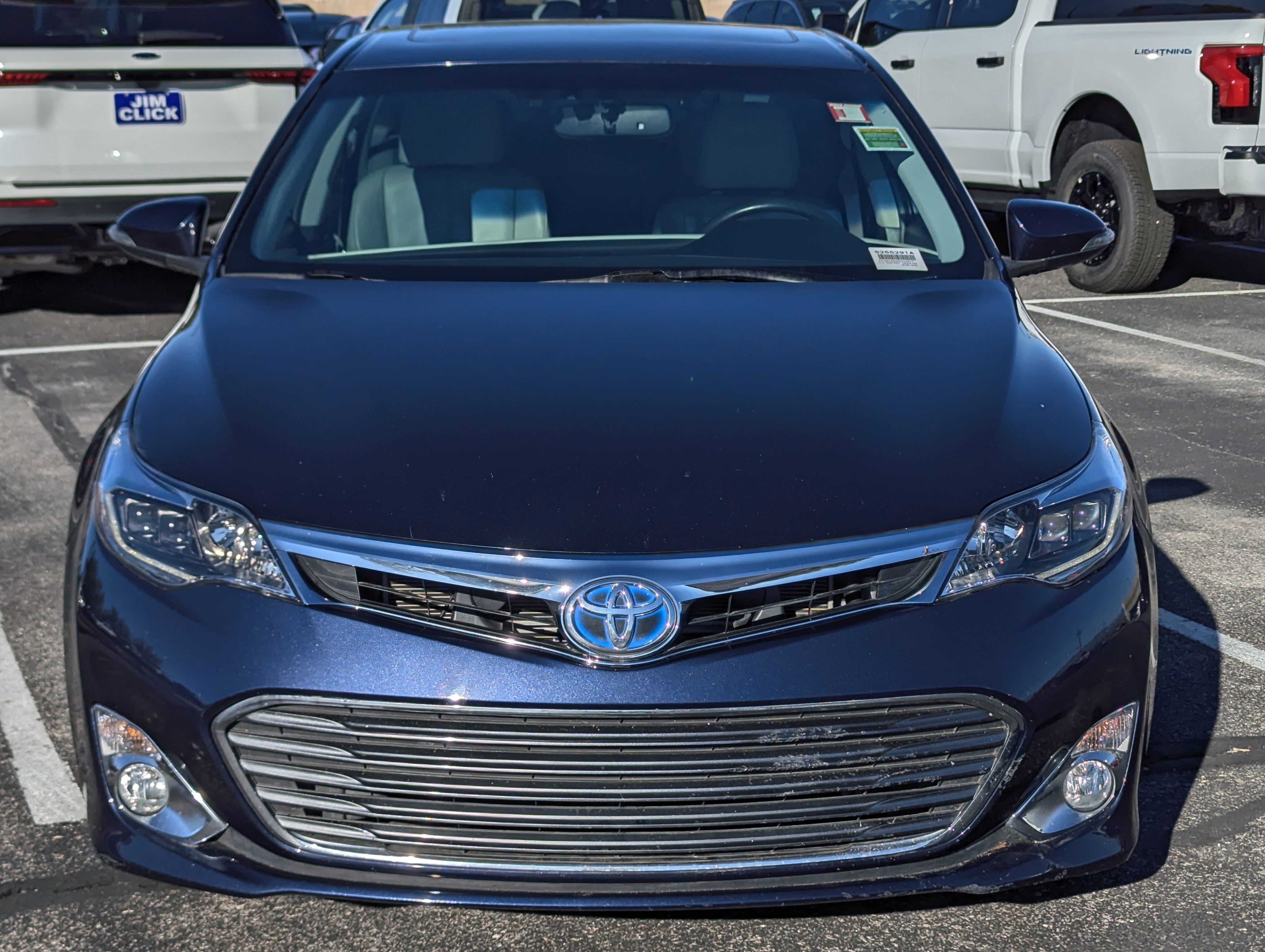 Used 2014 Toyota Avalon Limited image 6