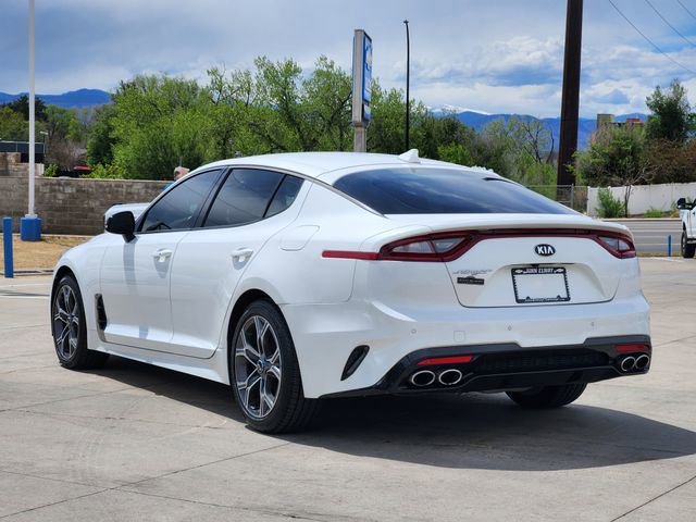 Used 2020 Kia Stinger GT-Line AWD/4WD image 5