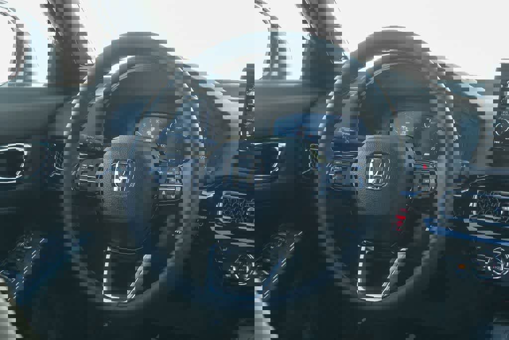 New 2026 Honda Civic Sport Touring image 16