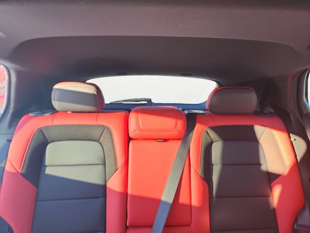 New 2026 Chevrolet Equinox EV RS image 11