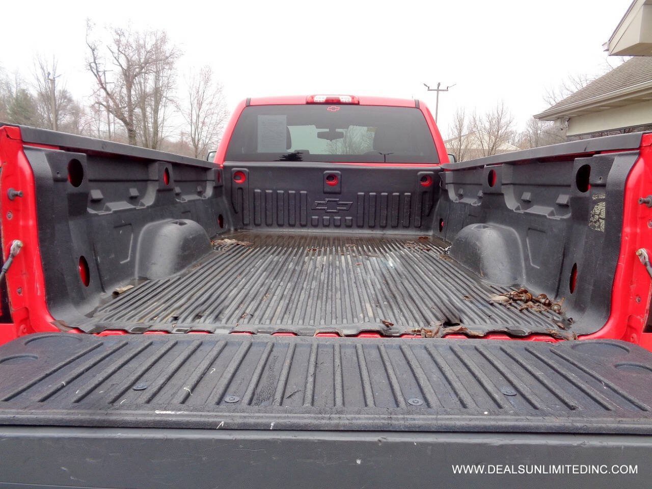 Used 2016 Chevrolet Silverado 2500 W/T w/ WT Convenience Package AWD/4WD image 20