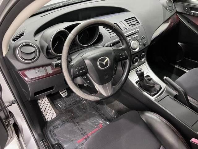 Used 2011 MAZDA MAZDASPEED3 Sport image 19