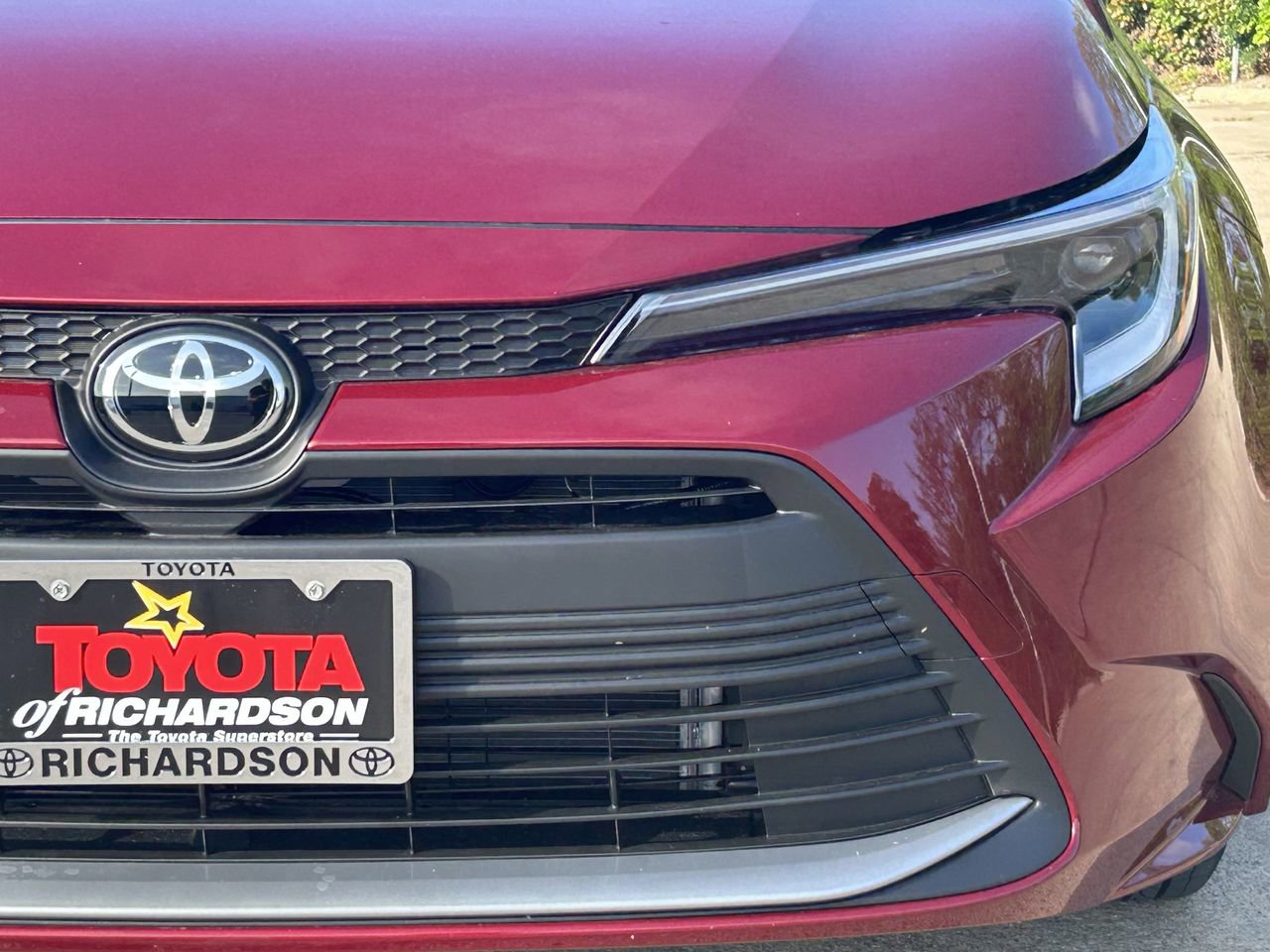 New 2026 Toyota Corolla XLE image 9