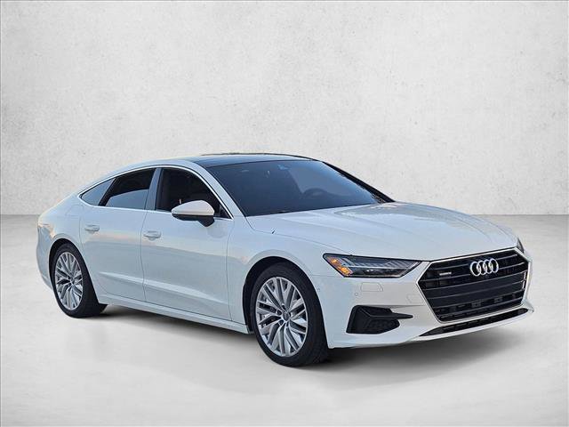 Used 2020 Audi A7 3.0T Premium Plus w/ Premium Plus Package image 3