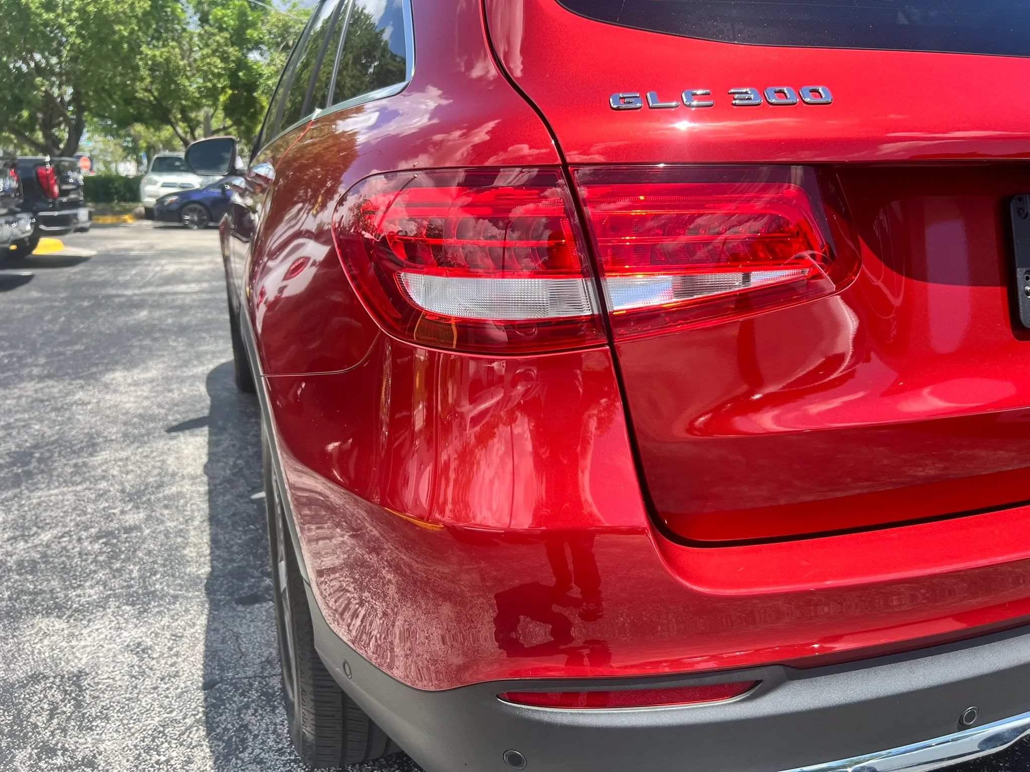 Used 2019 Mercedes-Benz GLC 300 image 13
