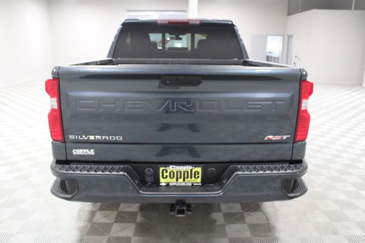 Used 2021 Chevrolet Silverado 1500 RST w/ Convenience Package II image 9