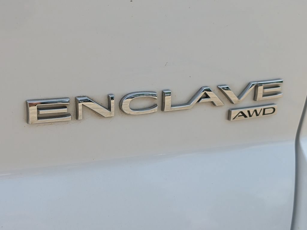 Used 2017 Buick Enclave Premium w/ Experience Buick Package AWD/4WD image 41